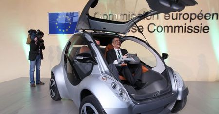 Hiriko: amerykańskie auto ma uratować Europę?