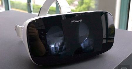 Smartfony Huawei z ekranami QHD