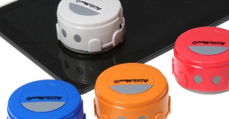 Wasze ekrany dotykowe zakochają się w tym niewielkim robocie
