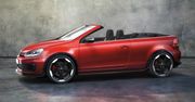 VW Golf GTI Cabrio w wersji produkcyjnej