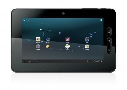 OMEGA T107: tablet z Androidem i wbudowanym Wi-Fi