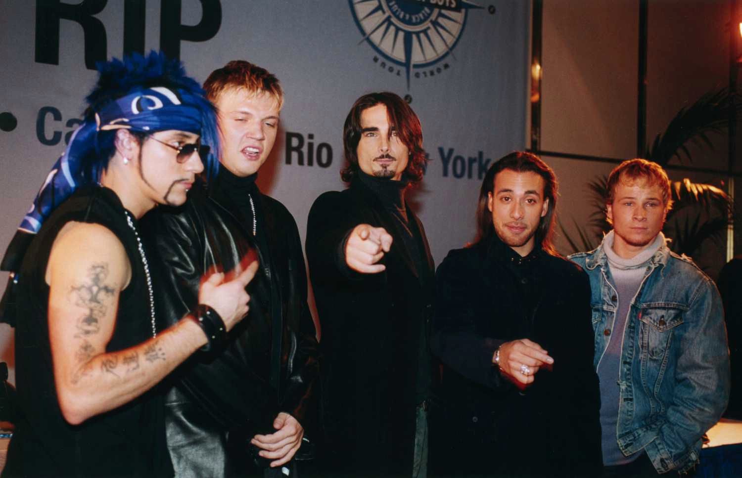 Backstreet Boys - początki kariery