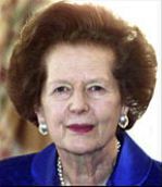 Apel Margaret Thatcher