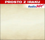 BOX / LEFT MENU - "Prosto z Iraku"