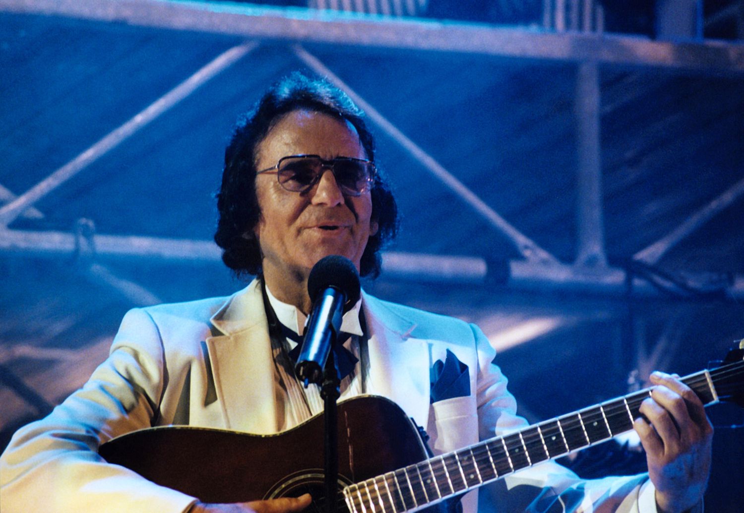 Zbigniew Dziewiątkowski na scenie