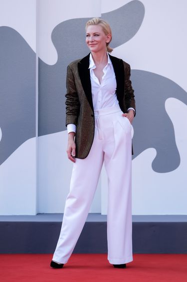 Cate Blanchett - 77. Festiwal Filmowy w Wenecji