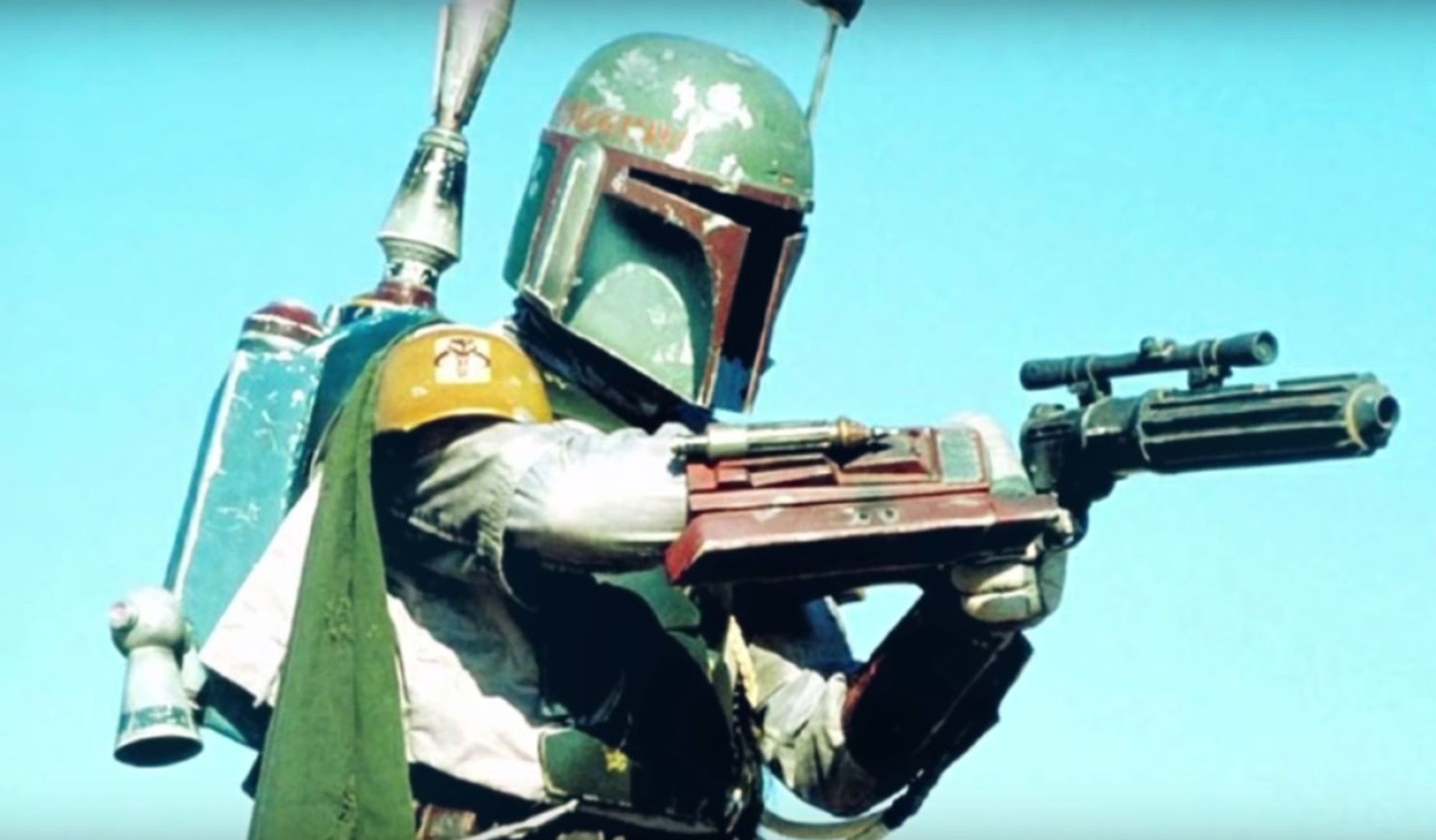 Boba Fett głównym bohaterem filmu ze świata "Gwiezdnych wojen"