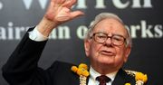 List Warrena Buffetta. Na rynku brakuje "słoni" do upolowania, będą inwestycje w akcje