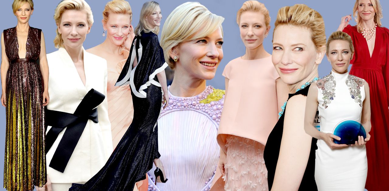 ZOOM NA STYL: Cate Blanchett