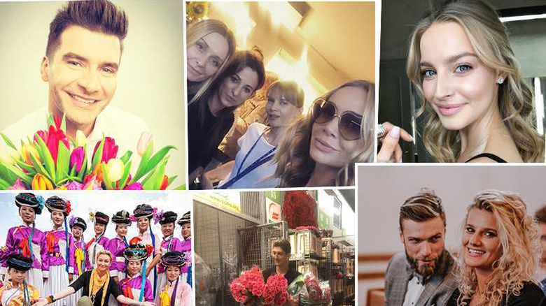 Gwiazdy świętują Dzień Kobiet