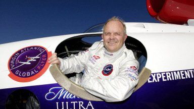 Steve Fossett