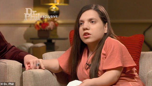 Natalia Grace Barnett w programie Dr. Phil odpowiada na zarzuty