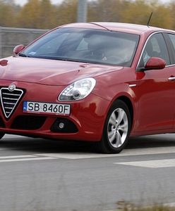 Alfa Romeo Giulietta: Włoski magnes