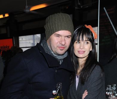 Viola Kołakowska i Tomasz Karolak znów razem? Para została ostatnio przyłapana na czułościach