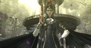 Bayonetta na jesieni