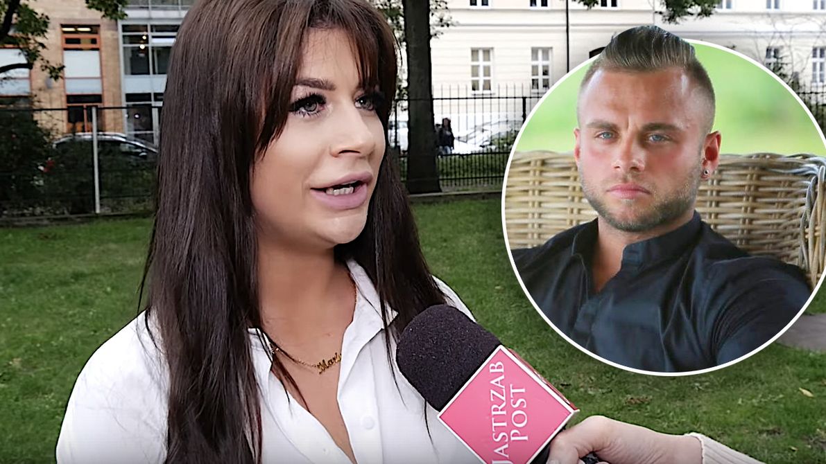 Marietta o relacji z Chrisem