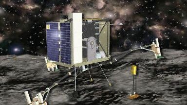 Sonda Rosetta