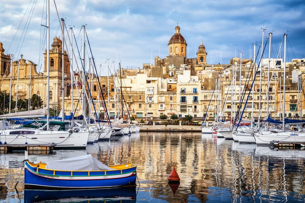 Valletta - europejska stolica kultury 2018. Obowiązkowe miejsce na wakacje