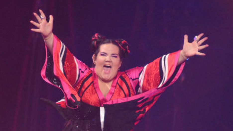 Artystka była murowanym faworytem Eurowizji