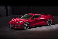 Premiera Chevroleta Corvette C8 Stingray. Po raz pierwszy silnik znalazł się z tyłu