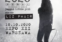 Alanis Morissette ogłasza trasę koncertową 2020. Na muzycznej mapie jest również Warszawa