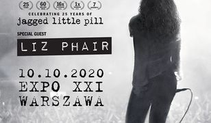Alanis Morissette ogłasza trasę koncertową 2020. Na muzycznej mapie jest również Warszawa