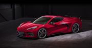Premiera Chevroleta Corvette C8 Stingray. Po raz pierwszy silnik znalazł się z tyłu