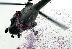 "Policjant od konfetti" dostanie awans. Wskoczy na dyrektorski stołek