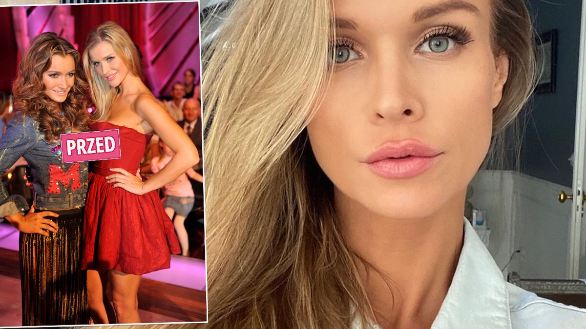 Joanna Krupa na nowym zdjęciu z siostrą. Dawno niewidziana Marta kwitnie. Nie wiadomo która z nich piękniejsza