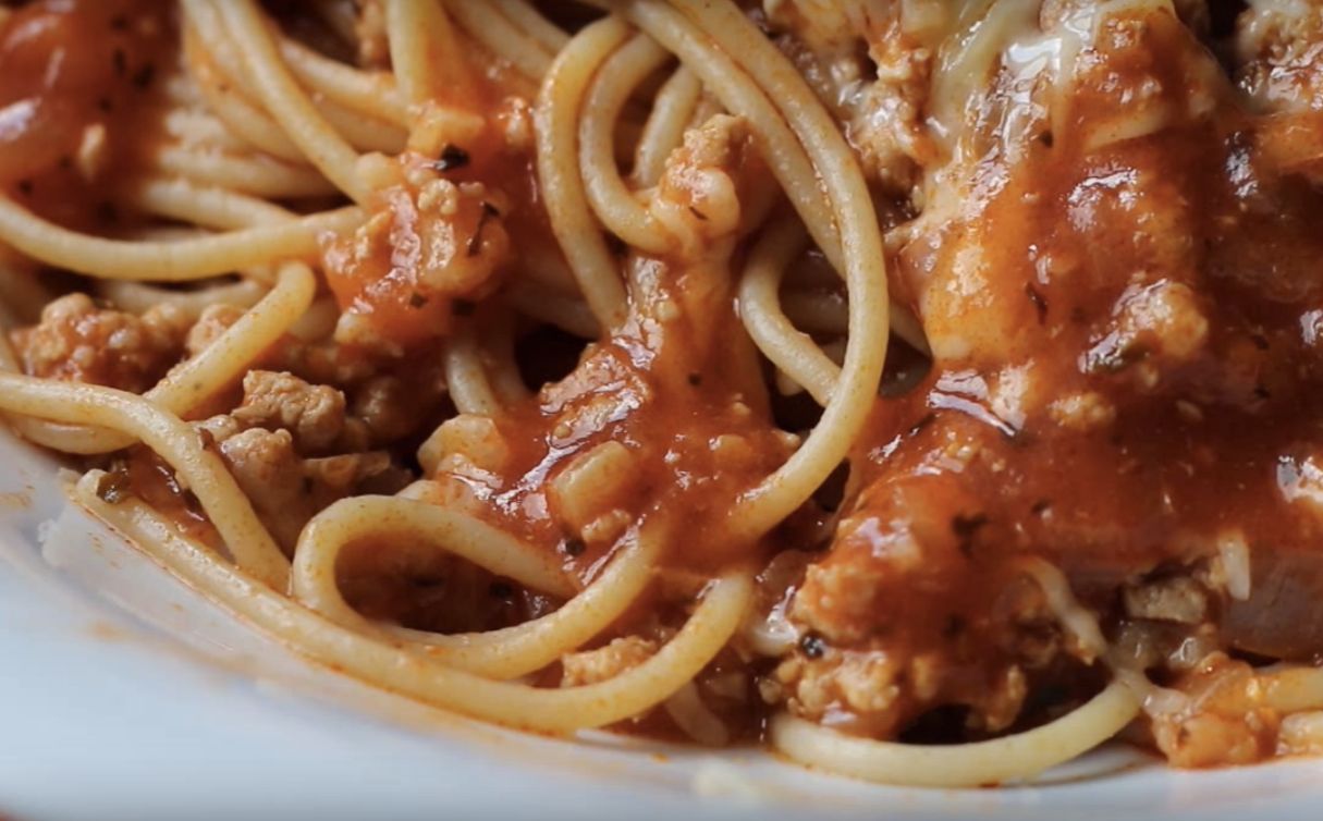 Całe życie źle robimy spaghetti bolognese