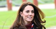 Królowa Elżbieta skrytykowała kreację Kate Middleton