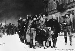 Rocznica powstania w getcie. "Zginąć, ale z honorem"