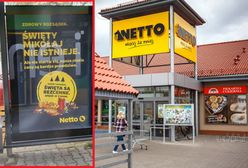 Kontrowersyjne reklamy na przystankach. Netto zabiera głos