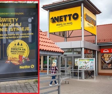 Netto ogranicza liczbę klientów do 50 osób. W trosce o bezpieczeństwo