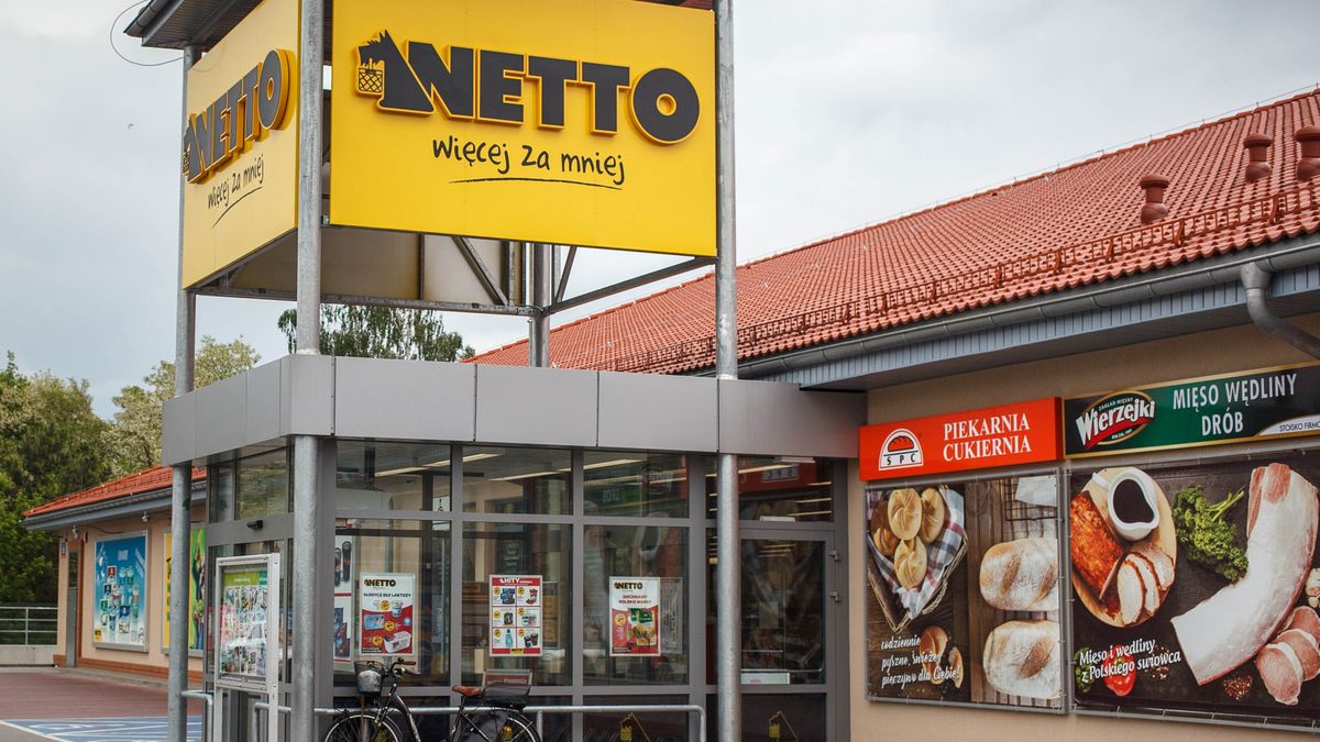 Koronawirus. Netto nie obetnie premii pracownikom na chorobowym