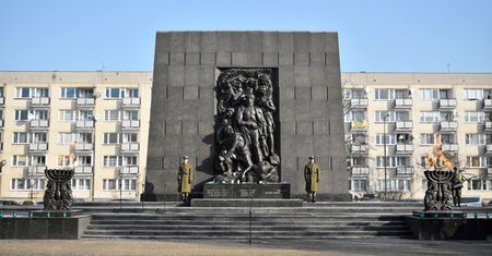 W 75. rocznicę wybuchu powstania w getcie warszawskim zawyją syreny