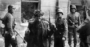 Rocznica powstania w warszawskim getcie