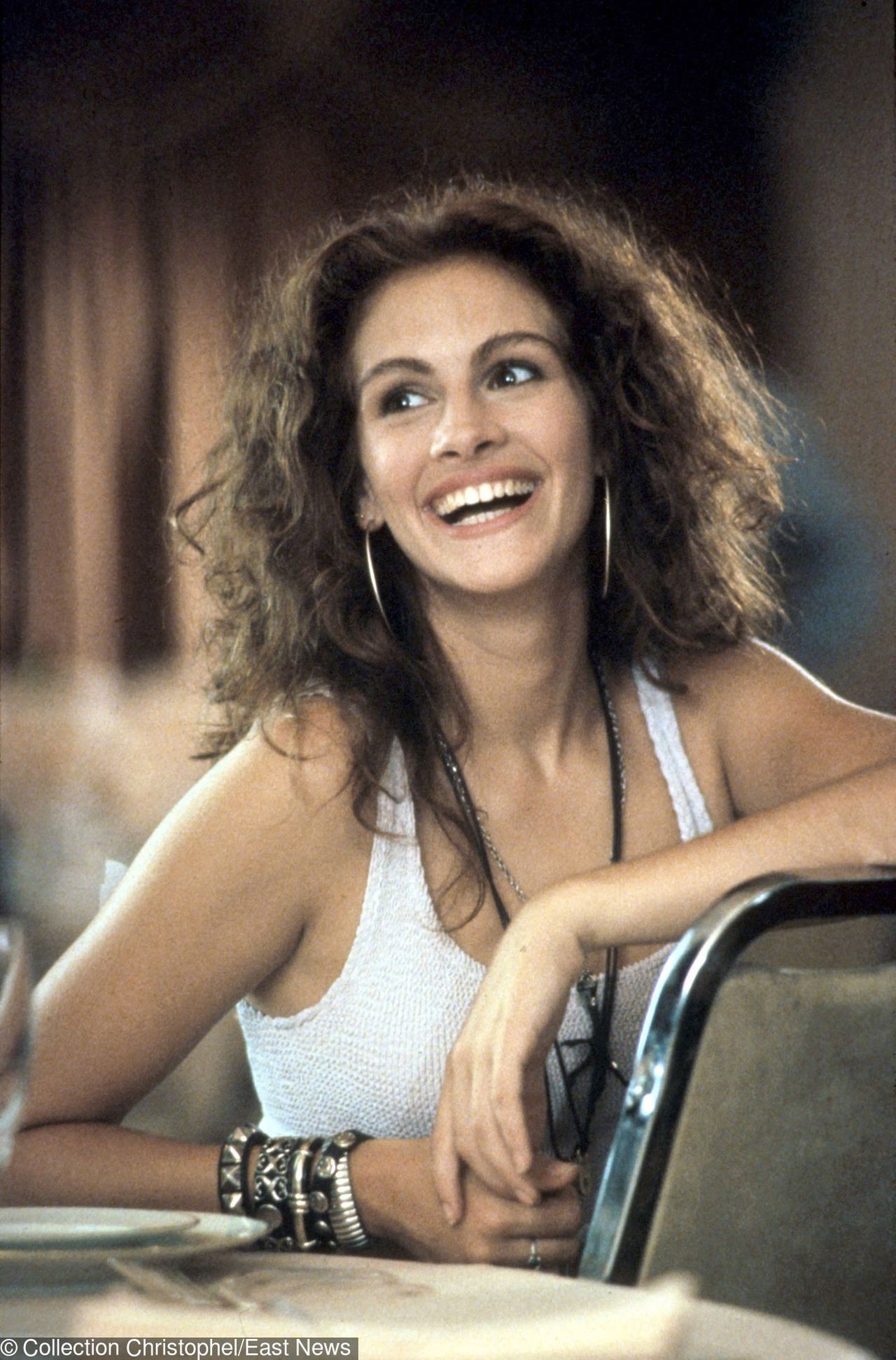 Piękna Julia Roberts na musicalu ''Pretty Woman''. Ma wciąż ten sam uśmiech