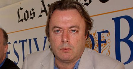 Christopher Hitchens - pogromca Matki Teresy, Billa Clintona i Henry'ego Kissingera