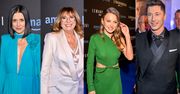 Iwona, Milena i oczywiście Anna - oto najważniejsze kobiety Roberta Lewandowskiego. Tak prezentowały się na premierze