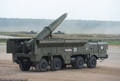 Rosjanie testują rakiety przy polskiej granicy. Zadania przed mundialem