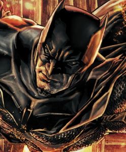 Batman: Przeklęty – Recenzja komiksu wydawnictwa Egmont
