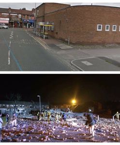 Gigantyczny wybuch gazu zrównał przedmieście z ziemią. Internauci dziękują ratownikom "To cud!"