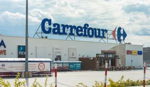 Carrefour buduje nowy magazyn i poszukuje kilkuset osób do pracy