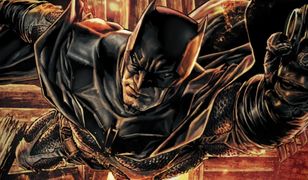 Batman: Przeklęty – Recenzja komiksu wydawnictwa Egmont
