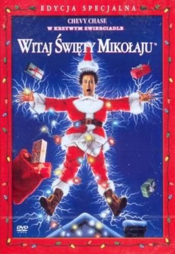 W krzywym zwierciadle: Witaj, Święty Mikołaju