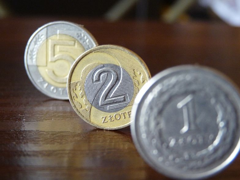 Polska waluta umacnia się w stosunku do najważniejszych światowych konkurentów.