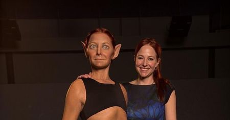 Kobieta-ideał według biologów. Alice 2.0 to przyszłość