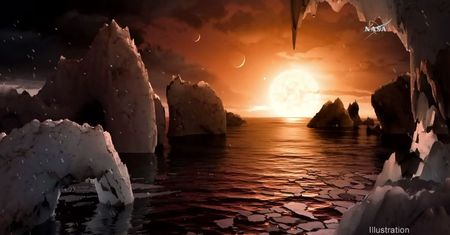 NASA odkryła 7 planet podobnych do Ziemi. 3 rzeczy, które trzeba wiedzieć po konferencji