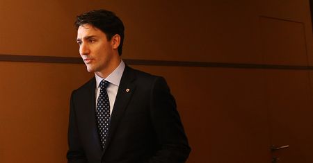 NATO, Star Wars i liści klonu, czyli co mówią zabawne skarpetki Justina Trudeau?